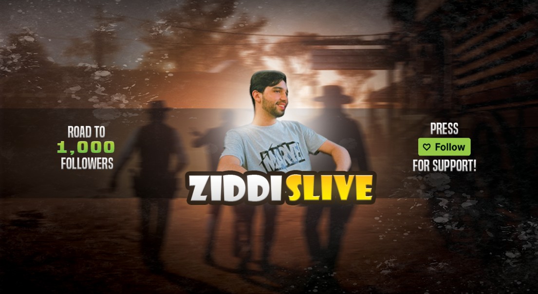 ZIDDISLIVE