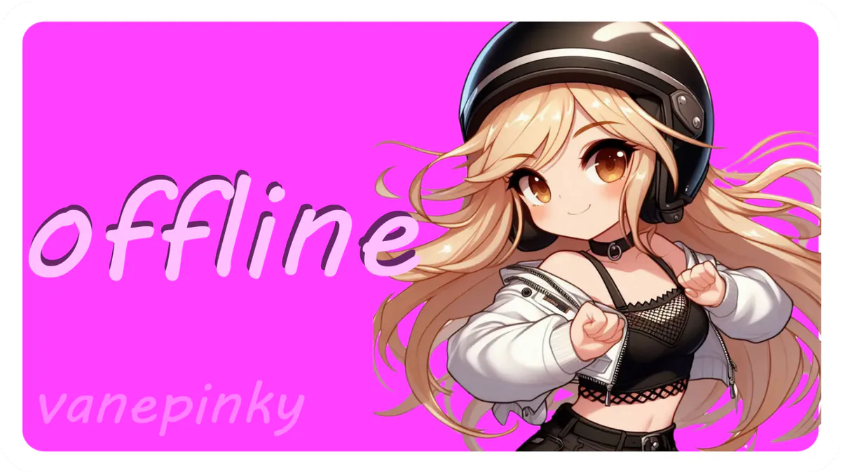 vanepinky