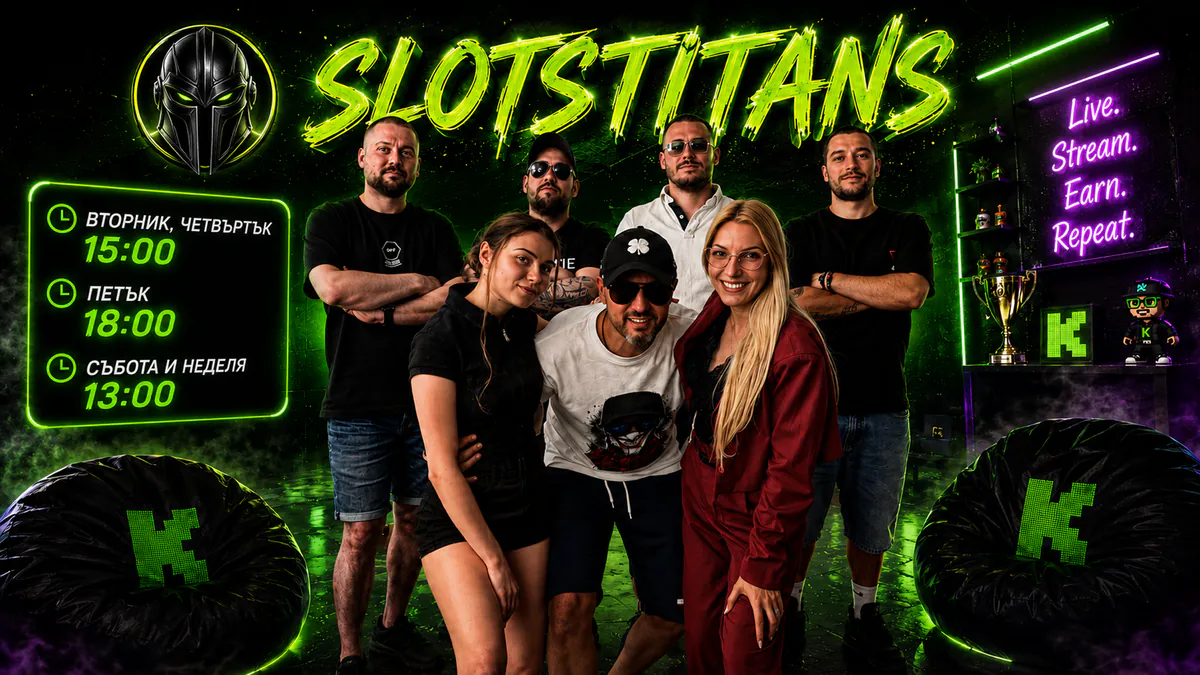 SlotsTitans