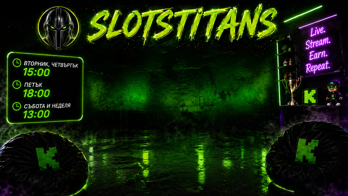 SlotsTitans