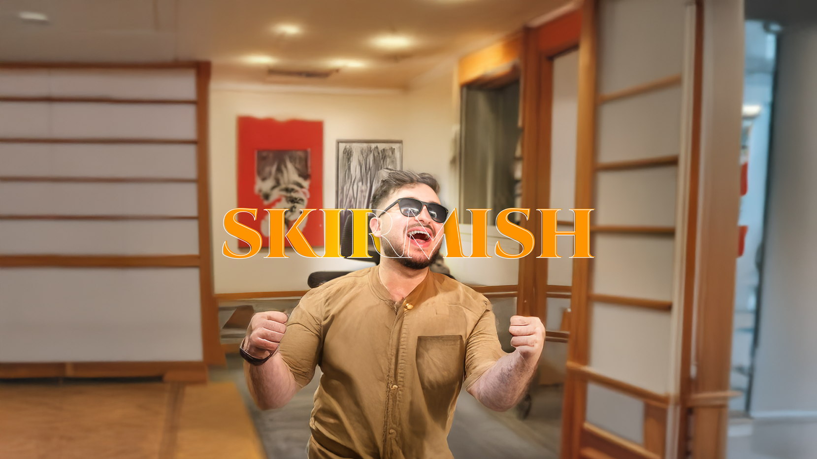 Kick banner for @skirmish