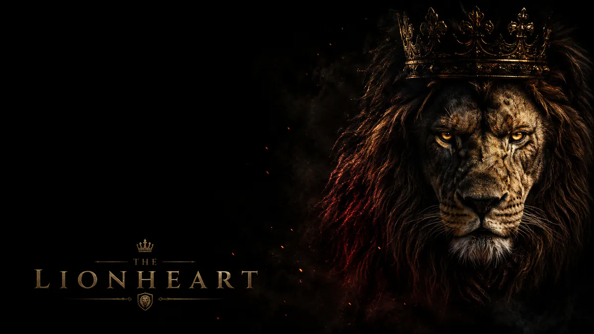 TheLionHeart10