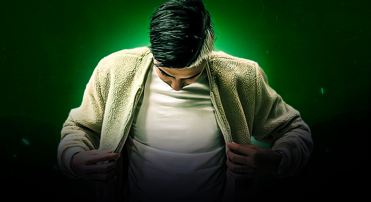 Kick banner for @kms