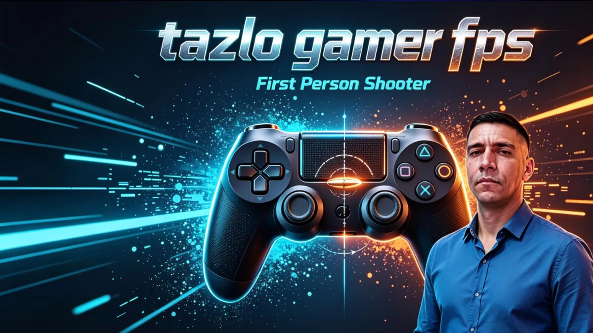 Tazlogamer
