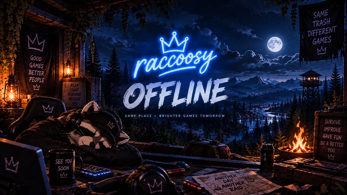 Raccoosy