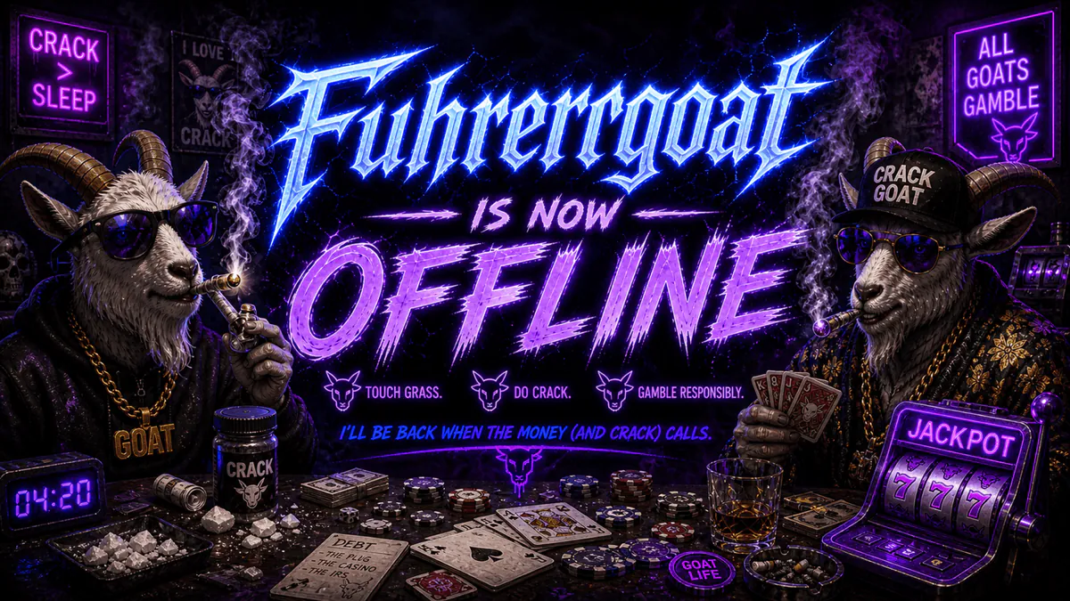 Fuhrergoat