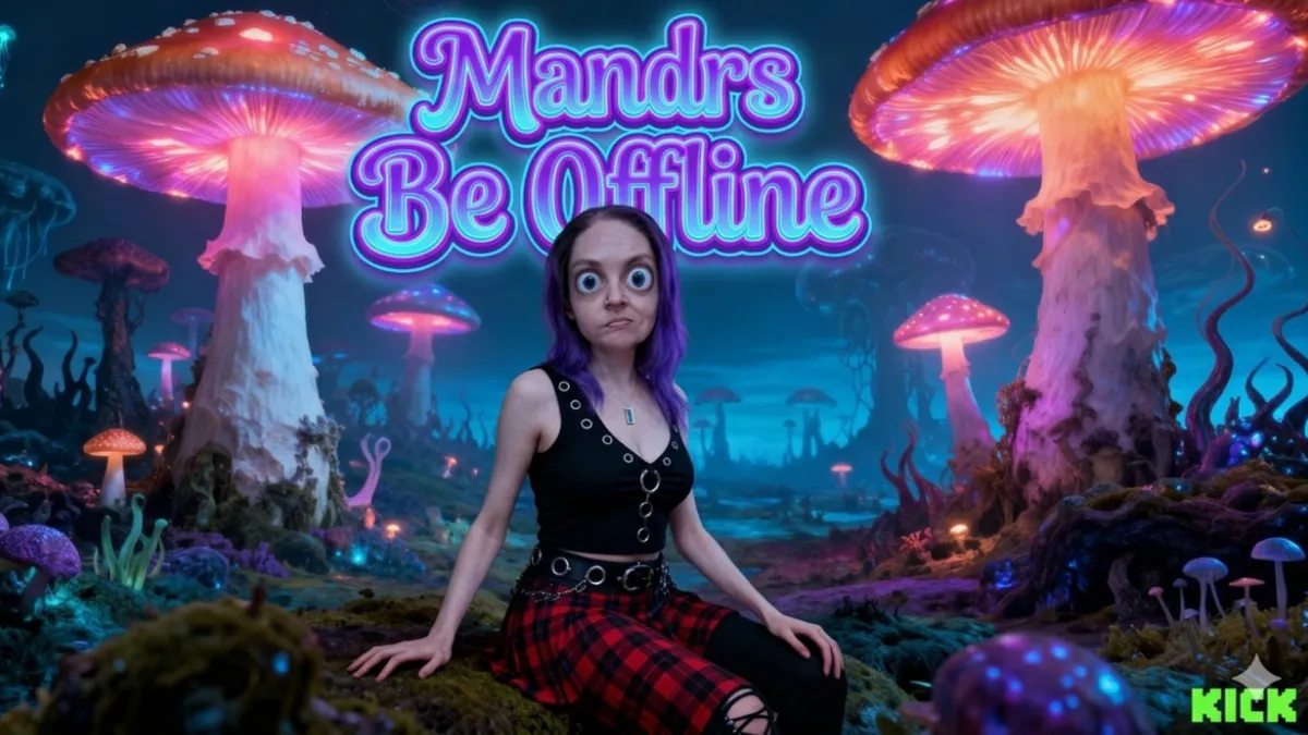 MandrsBeGaming