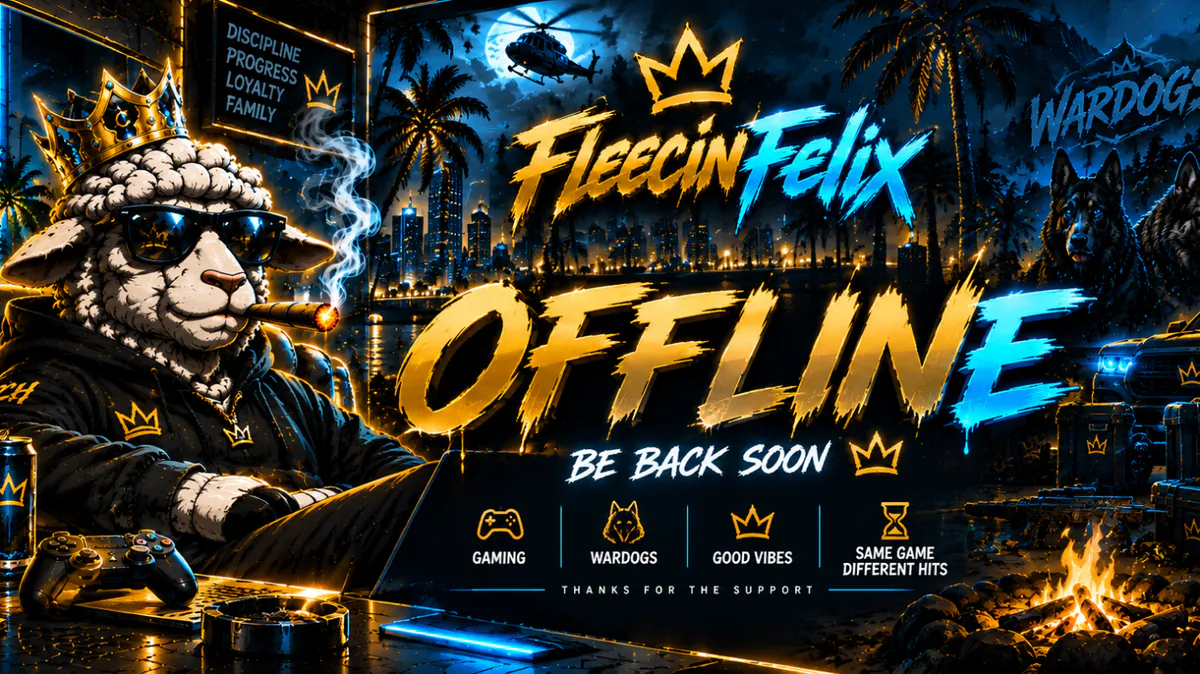FleecinFelix