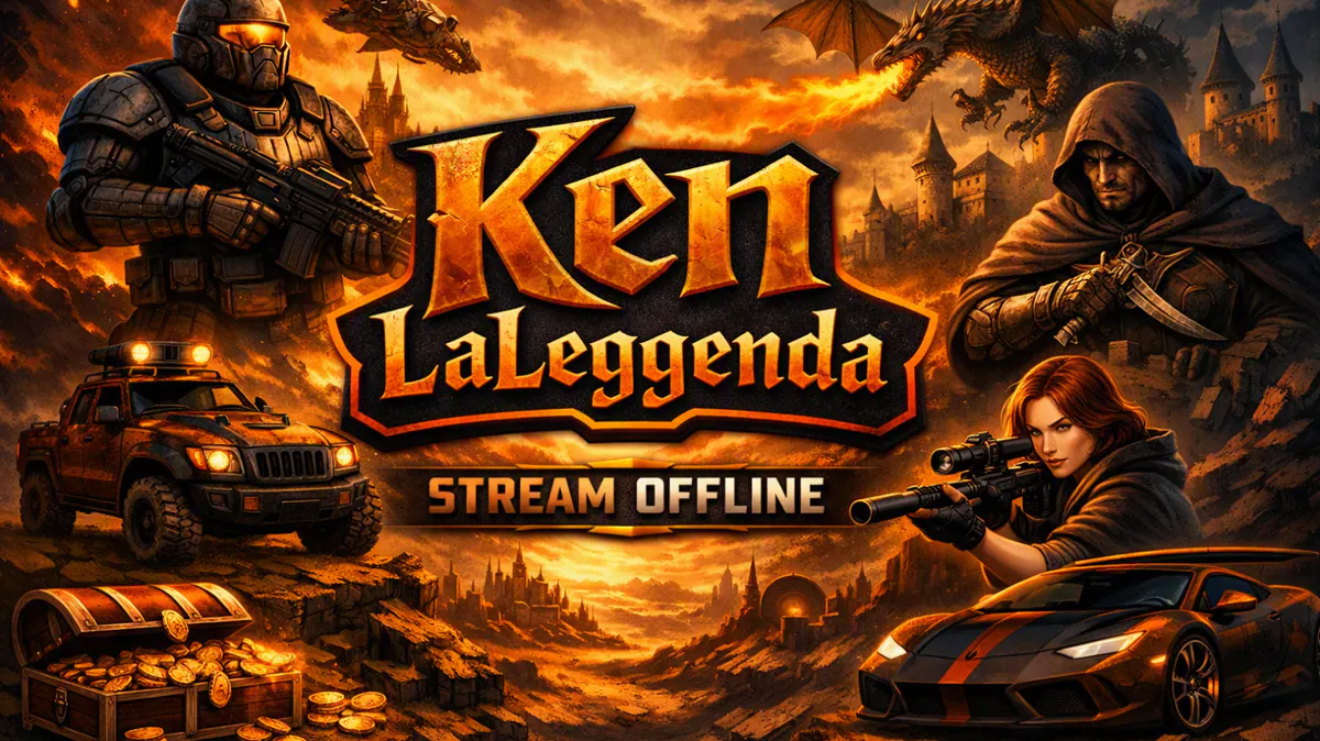 KenLaLeggenda