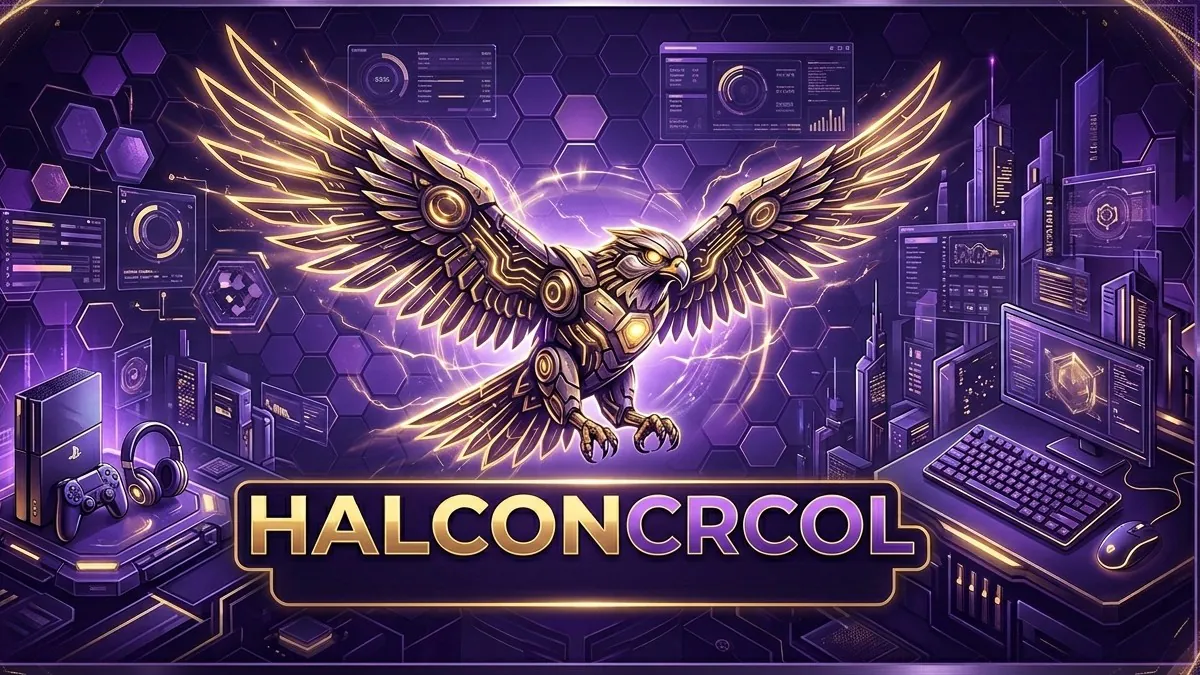 HalconCRCOL