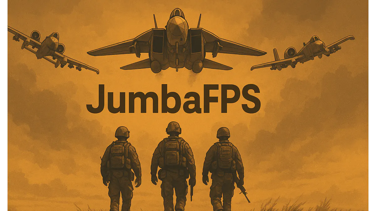 JumbaFPS