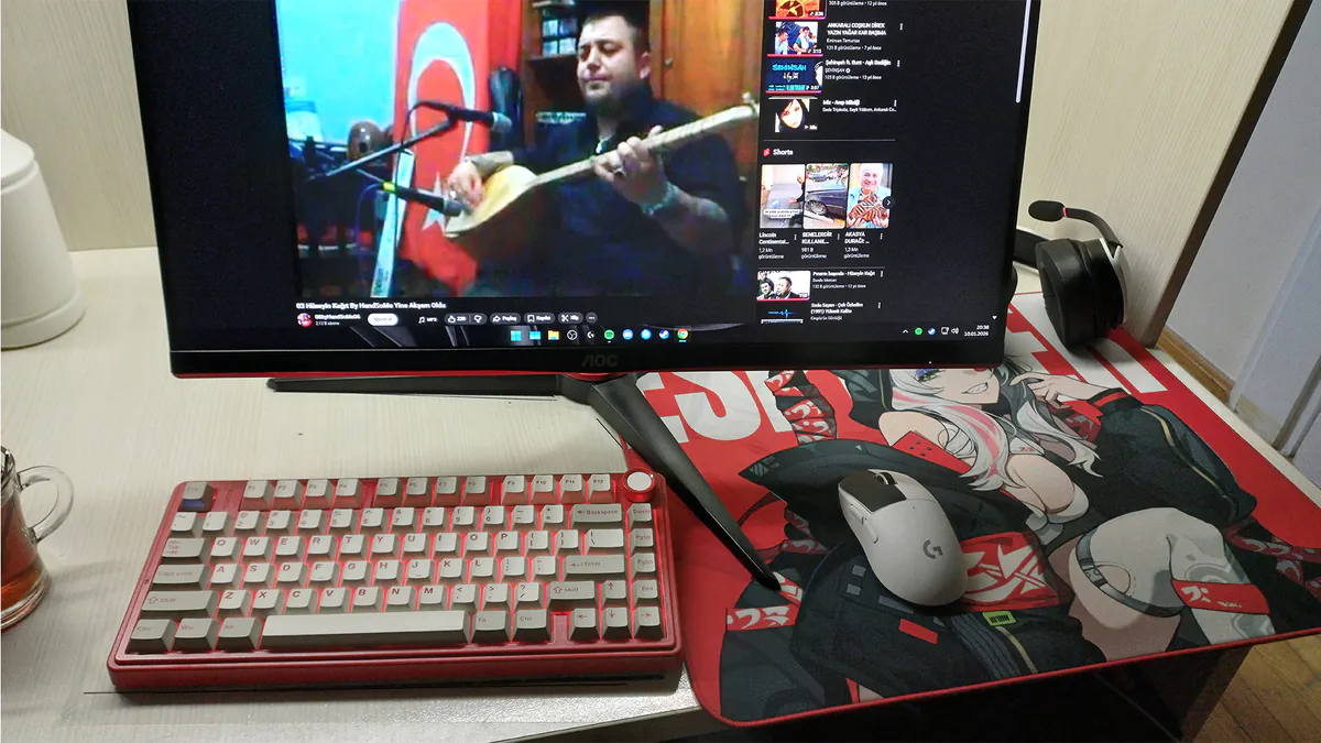 KAYMAKAMtg