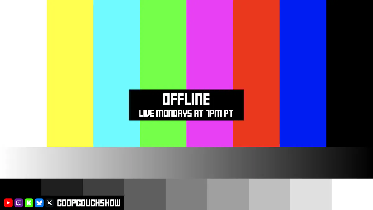 CoopCouchShow