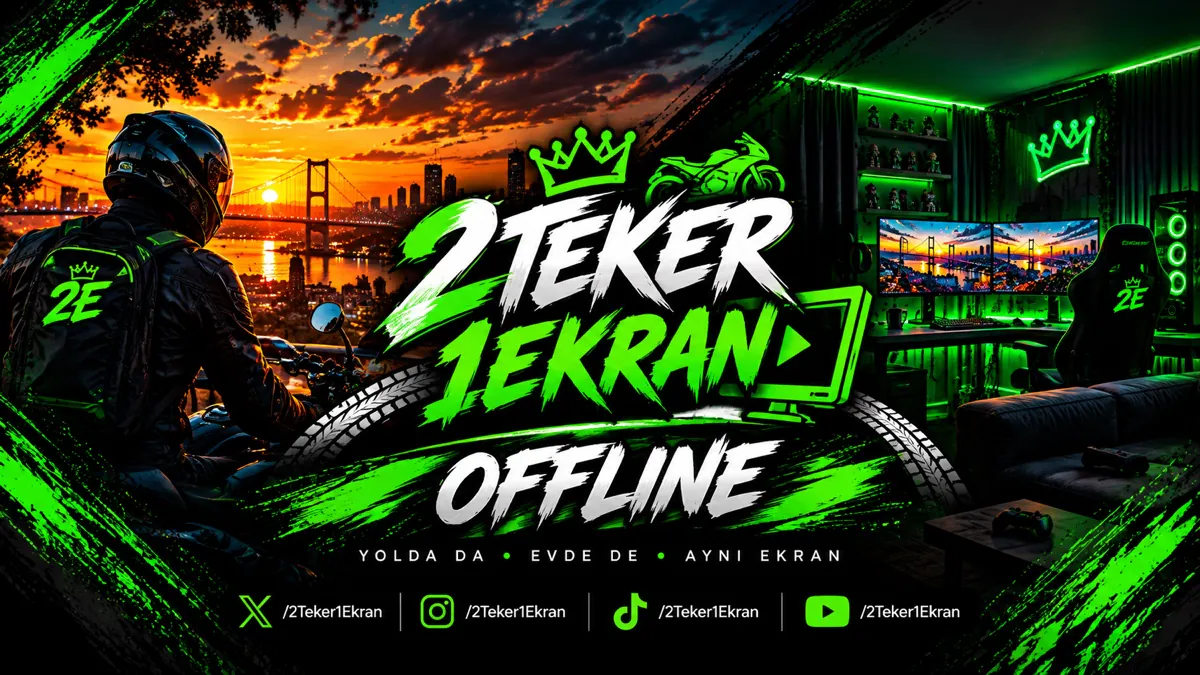 2TEKER1EKRAN