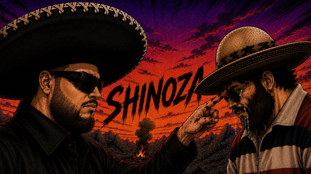 Shinoza