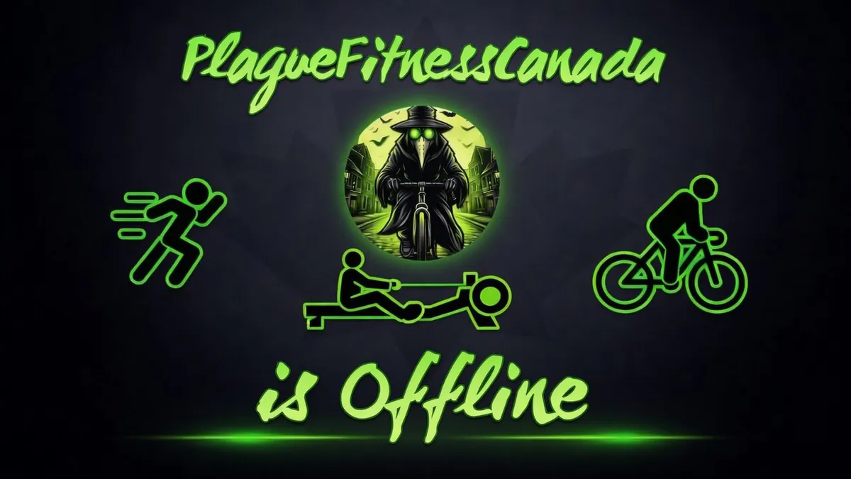 PlagueFitnessCanada