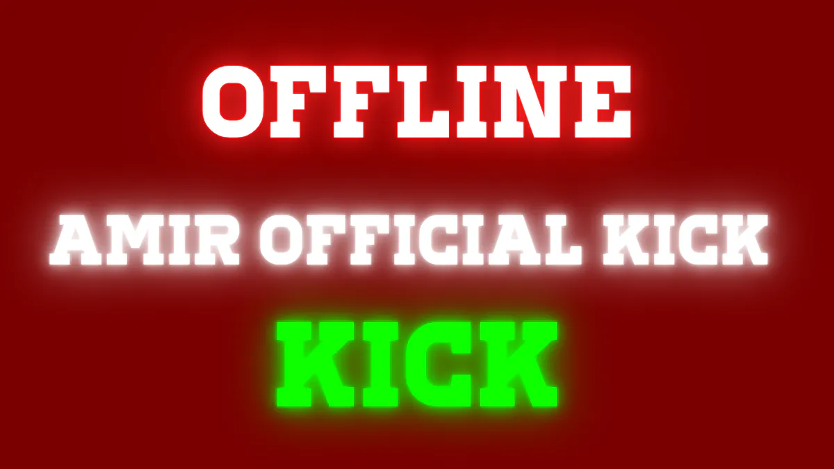 Amir_Official_Kick