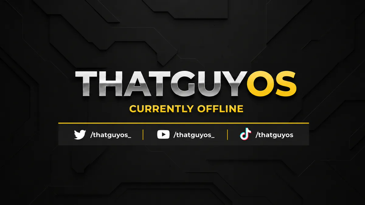 thatguyos