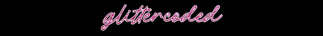 glittercoded