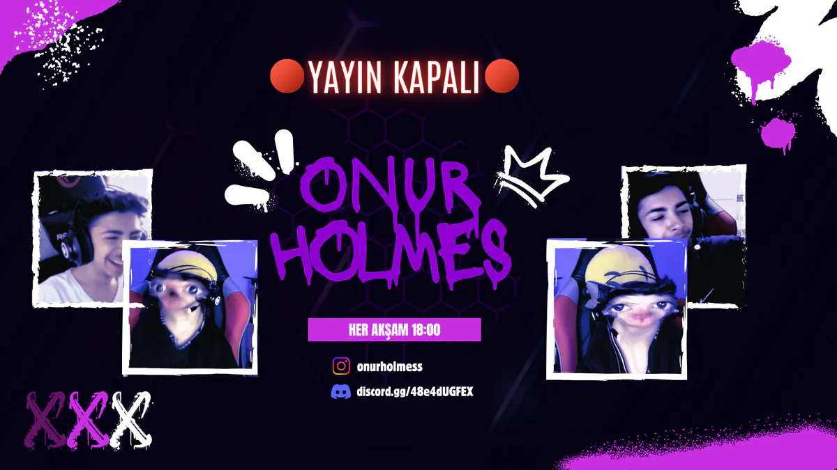 OnurHolmes