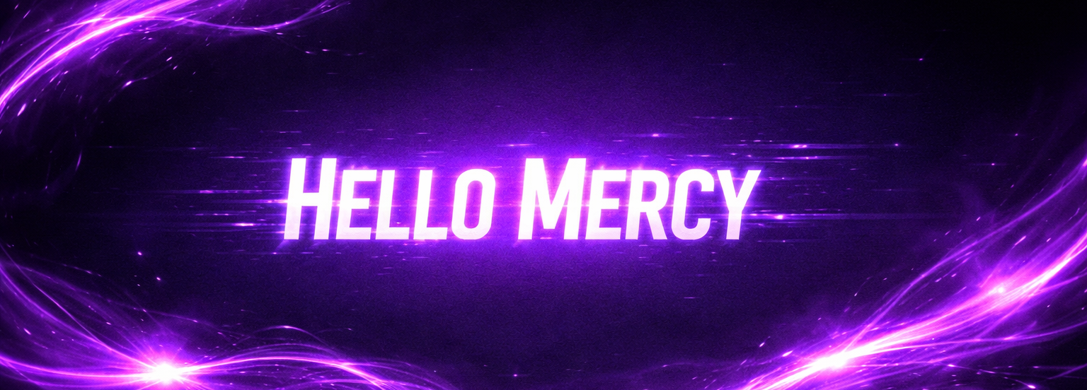Hello_Mercy Stream - Watch Live on Kick