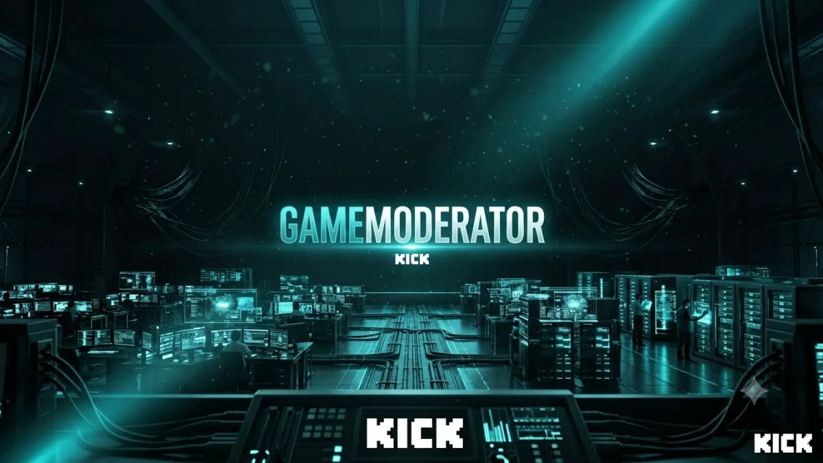 Gamemoderator