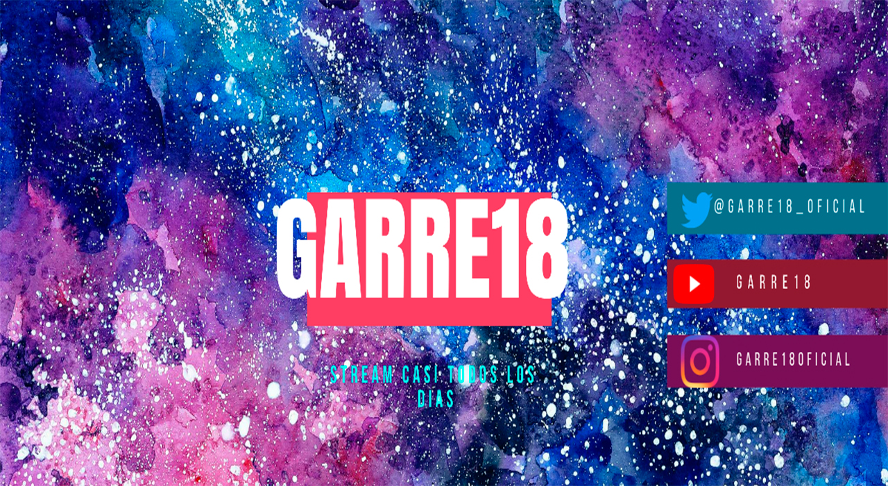 GARRE18 Stream - Watch Live on Kick