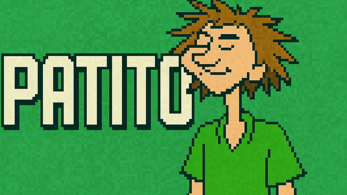 Patitooctmmm