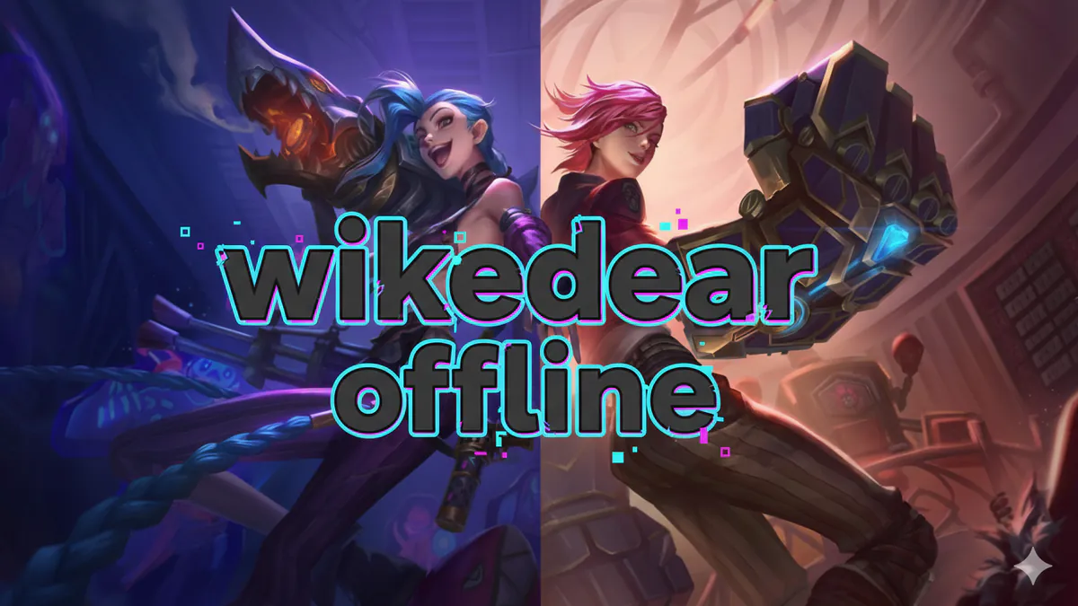 Wikedear