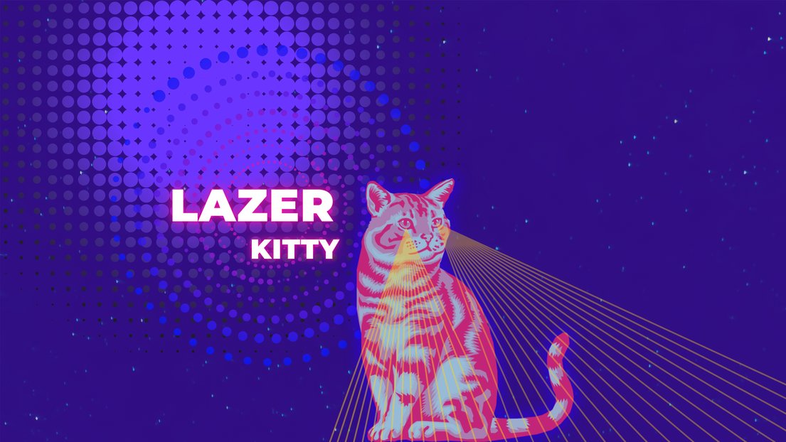 Lazerkitty