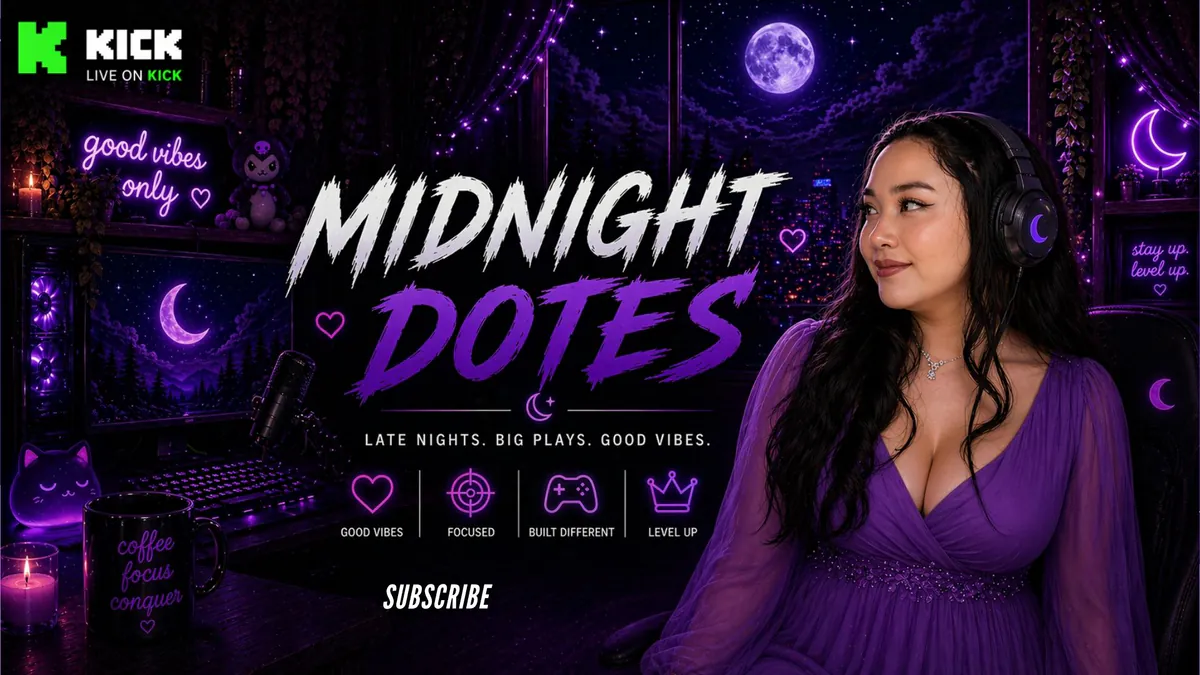 MidnightDotes