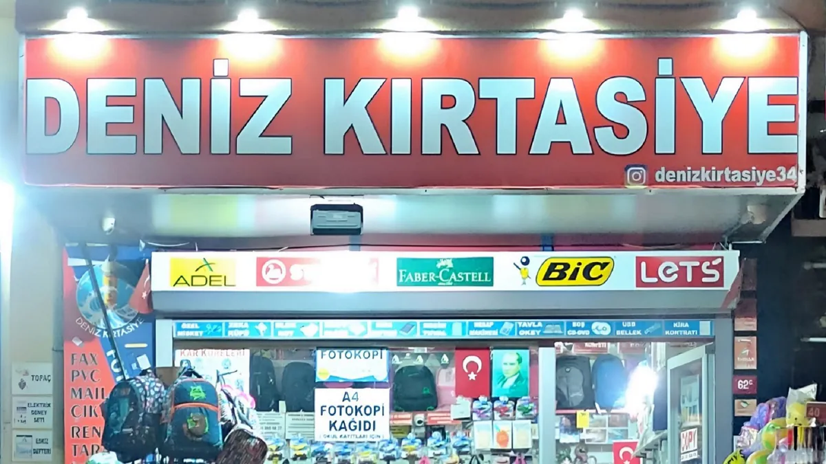 DenizKirtasiye