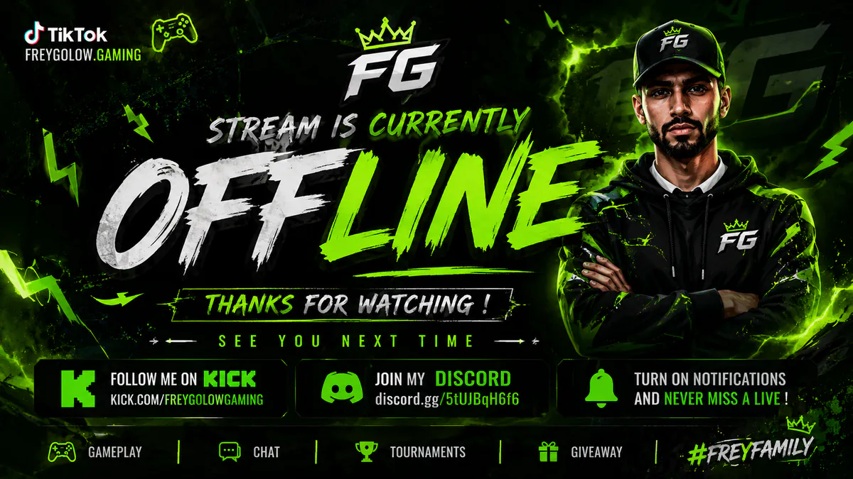 Freygolowgaming