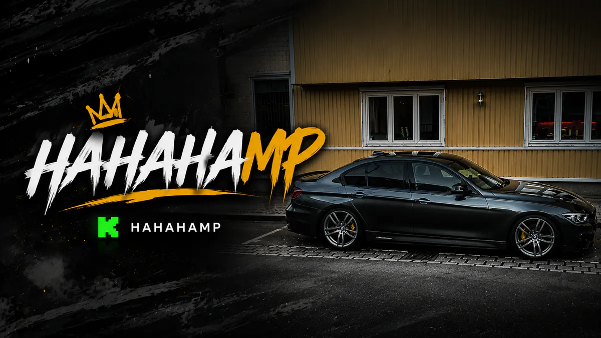 hahahamp