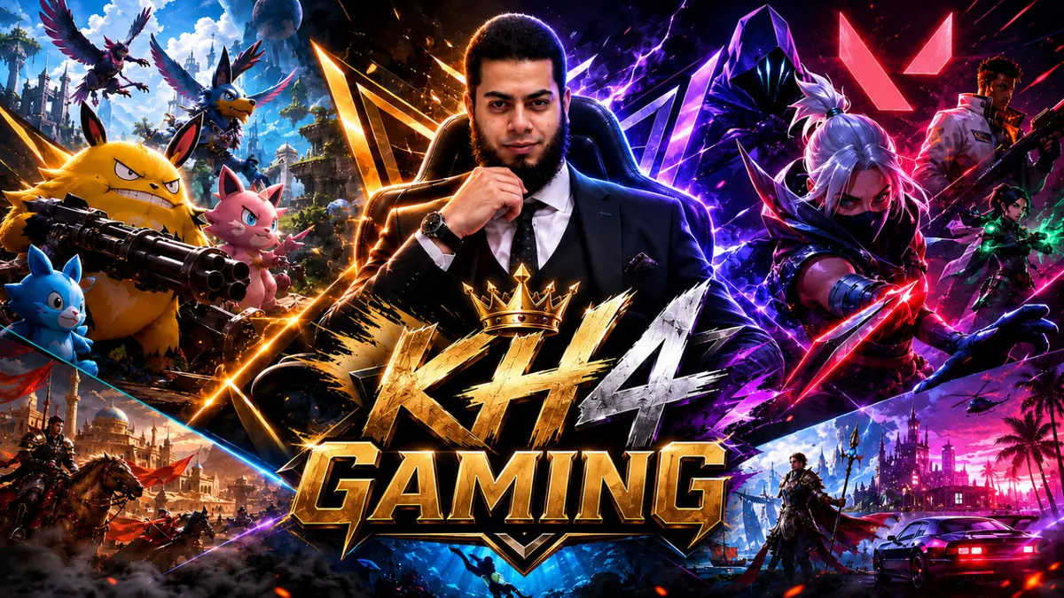 KH4Gaming