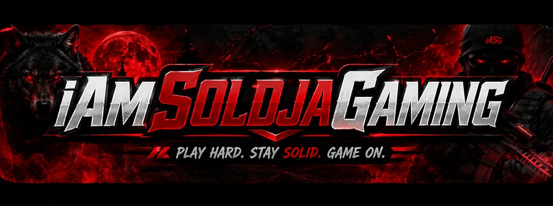 iAmSoldjaGaming