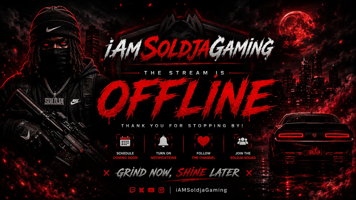 iAmSoldjaGaming