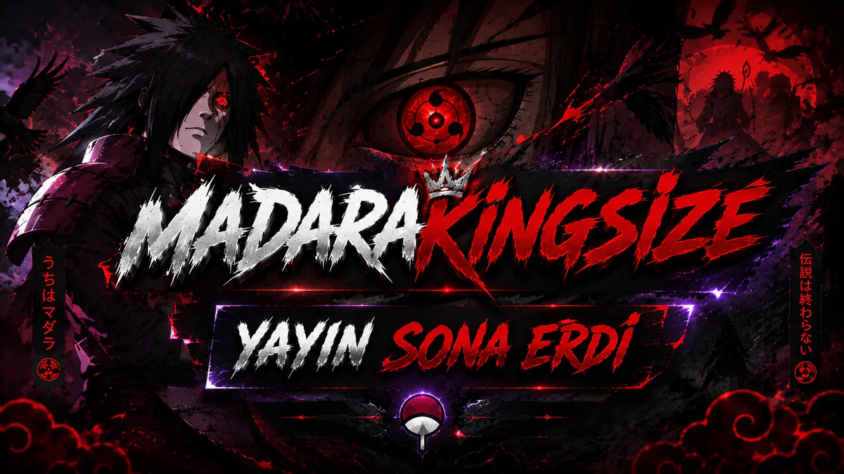 Madarakingsize