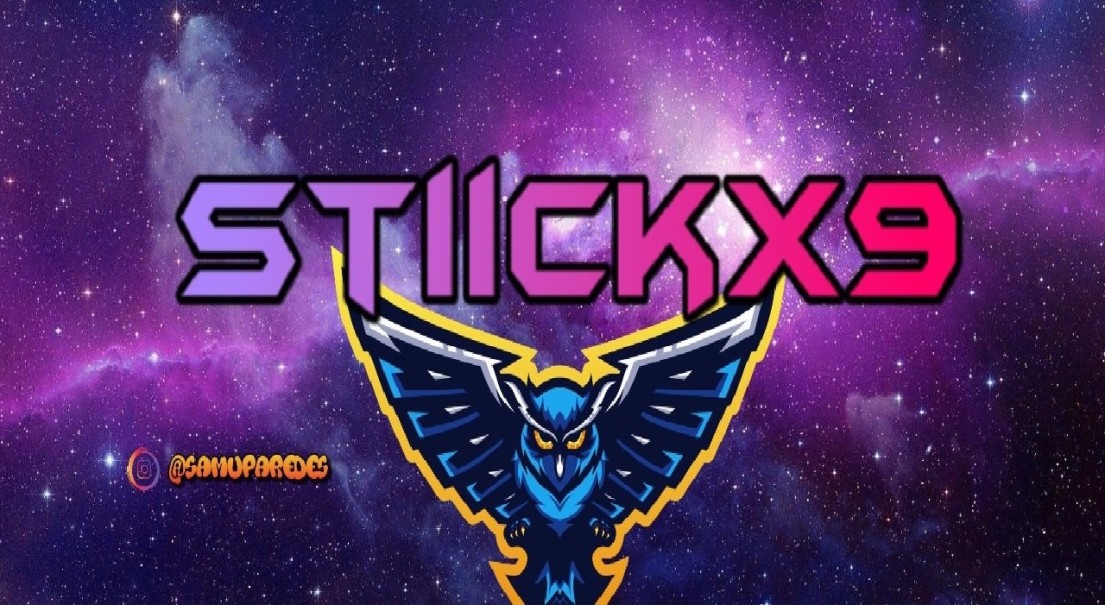 StiickX9