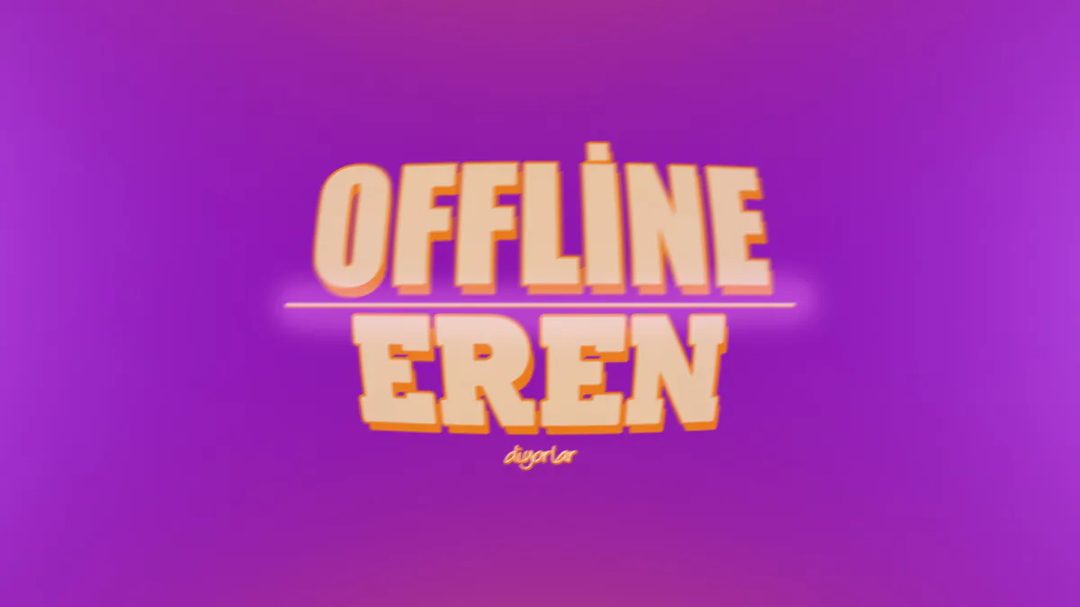 erendiyorlar