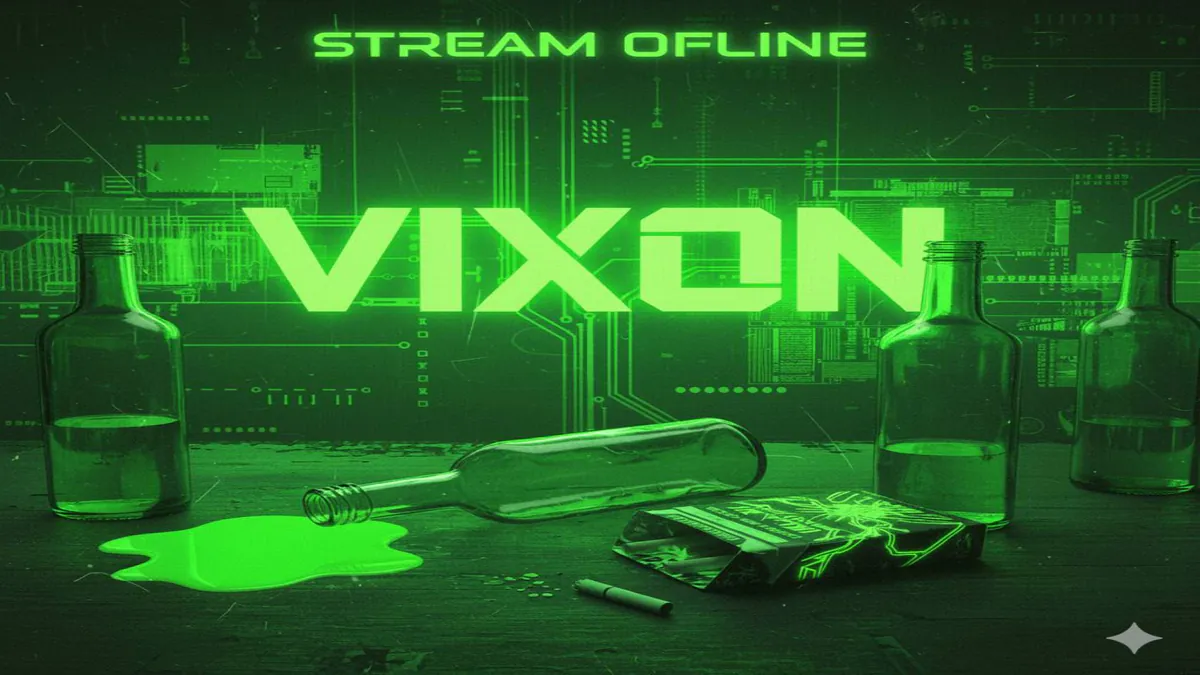 VIxonIRL
