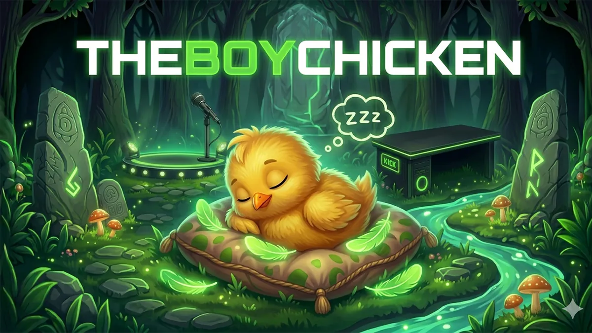 Theboychicken