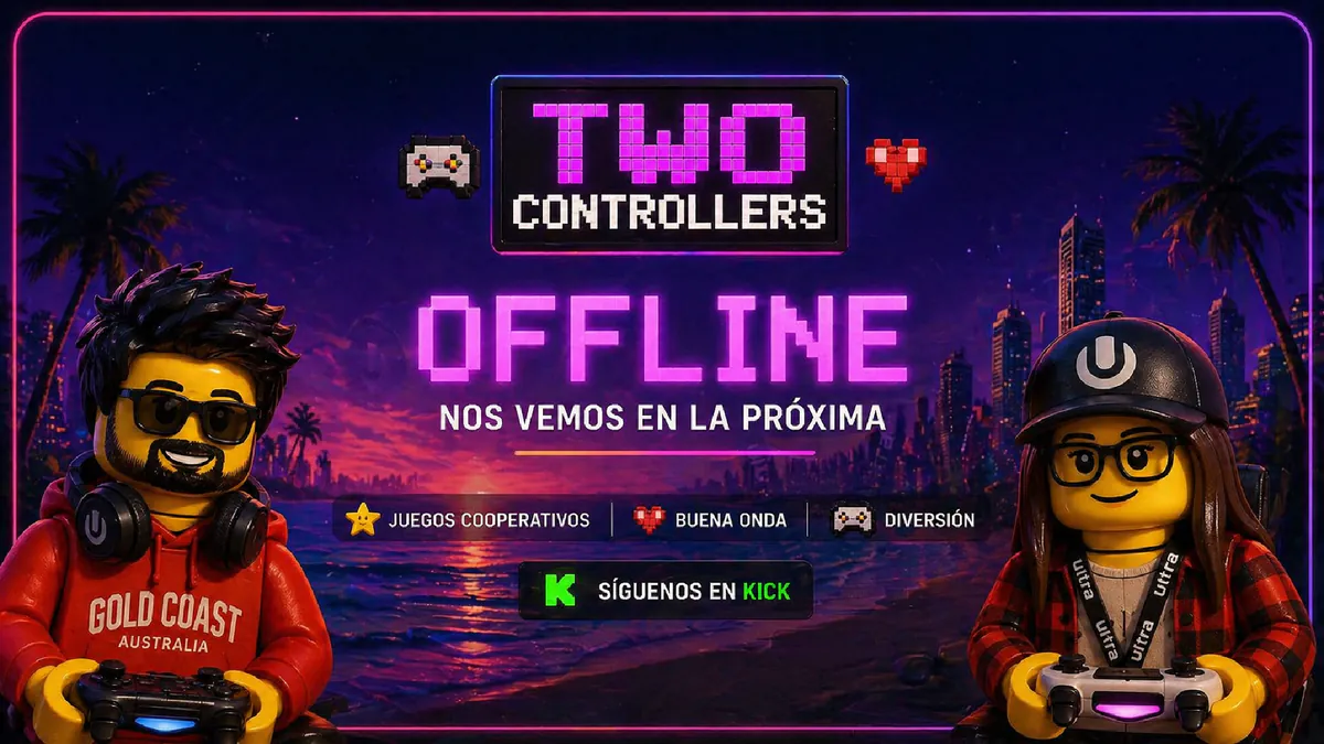 TwoControllers