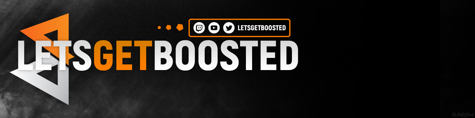 Kick banner for @boosted