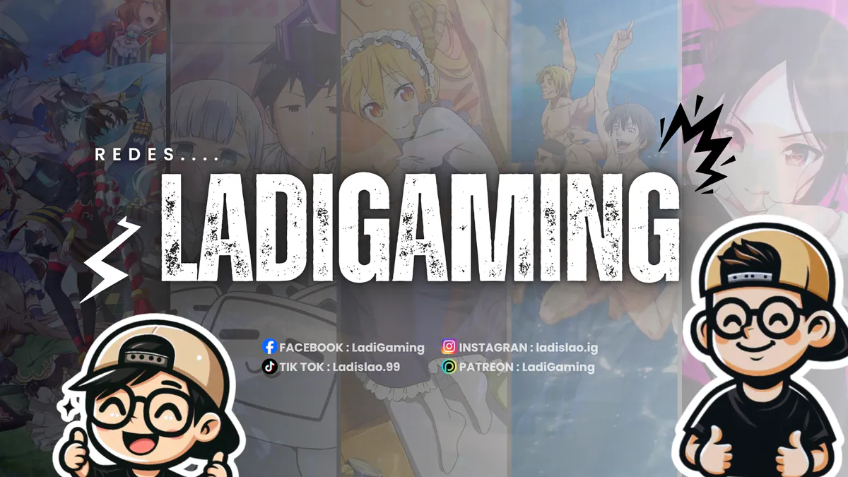 LadiGaming