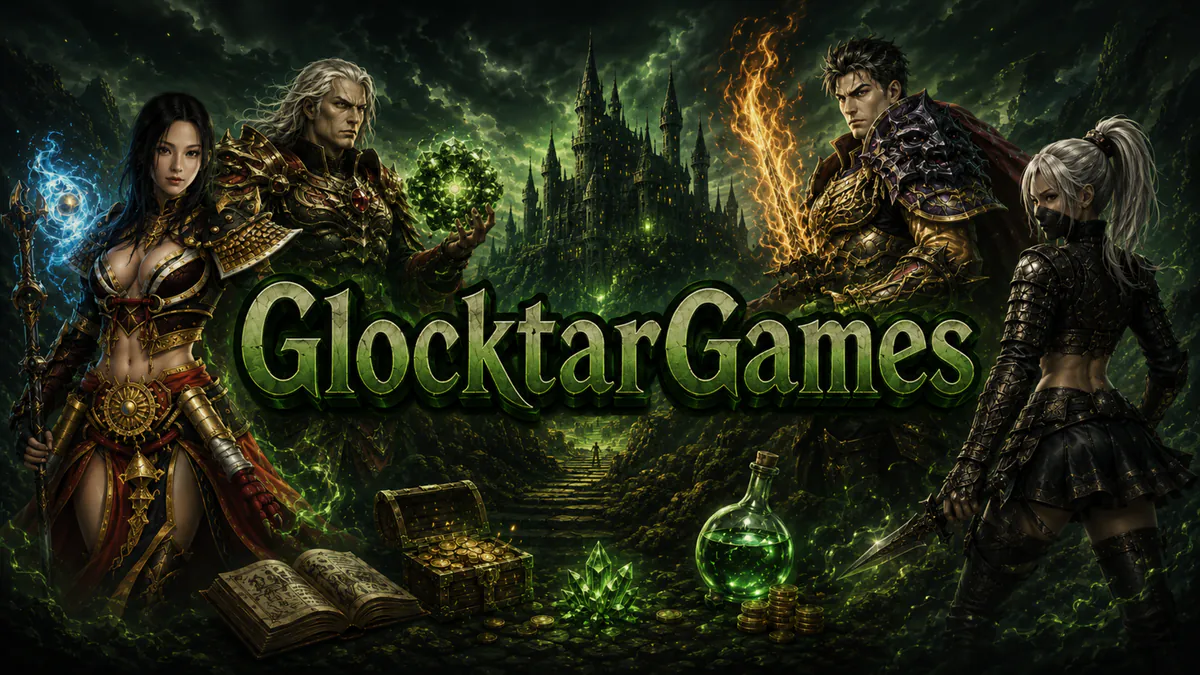 GlocktarGames