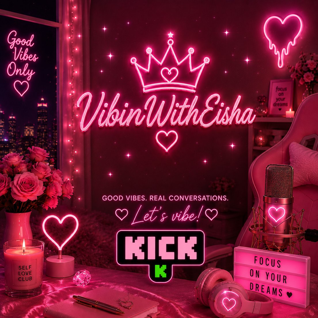Vibinwitheisha