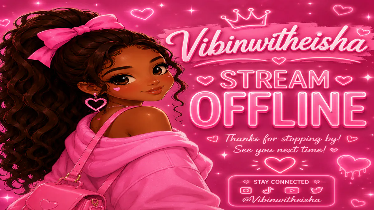 Vibinwitheisha