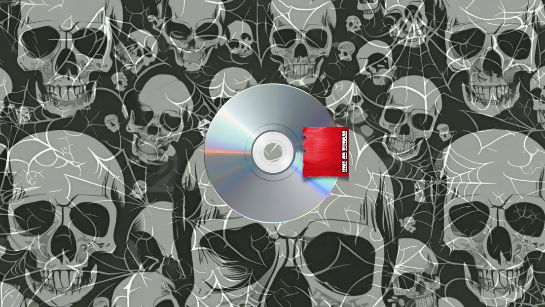 SpookyCDROM