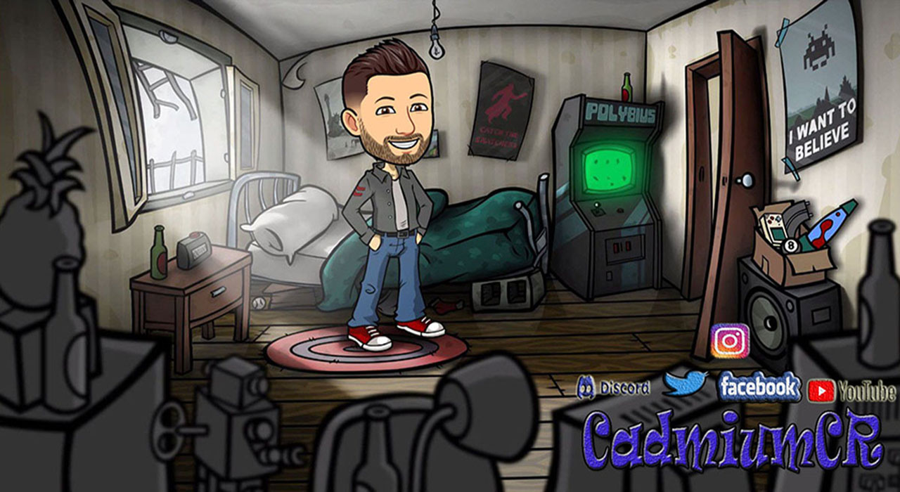 Kick banner for @cadmium